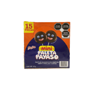 Paleta Mini Paleta Payaso