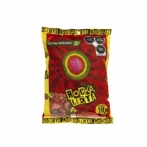 Paleta Rockaleta