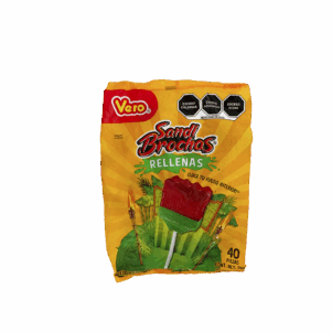 Paleta Sandi Brocha