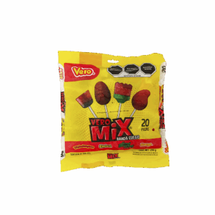 Paleta Vero Mix Fuego