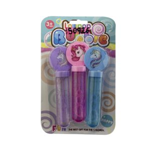 Juguete Burbuja Unicornio