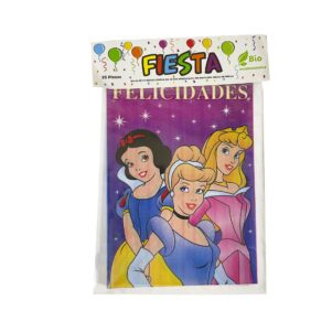 Bolsa para Dulces Princesas