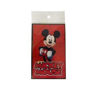 Invitación Micky
