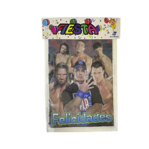 Bolsa para Dulces Luchadores