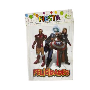 Bolsa para Dulces Vengadores