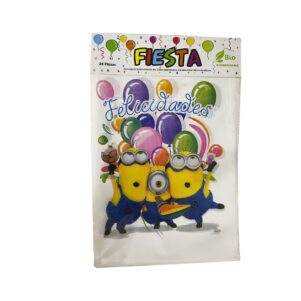 Bolsa para Dulces Mi villano favorito