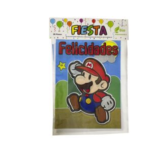 Bolsa para Dulces Mario Bross