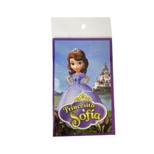 Invitación Princesa Sofia
