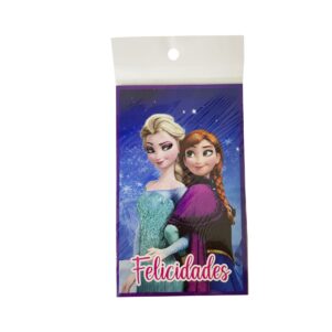Invitación Frozen