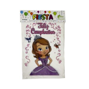 Bolsa para Dulces Princesa Sofia