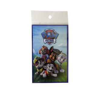 Invitación Patrulla Canina