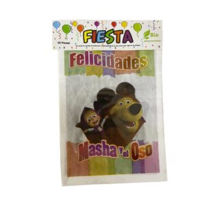 Bolsa para Dulces Mashan