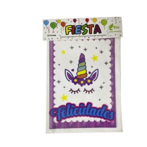 Bolsa para Dulces Unicornio