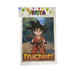 Bolsa para Dulces Dragon Ball