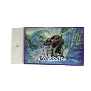 Invitación Mohana