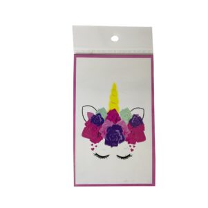 Invitación Unicornio