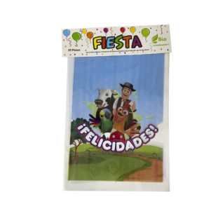 Bolsa para Dulces La granja