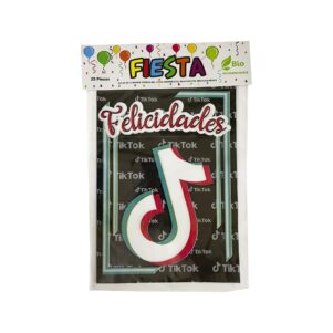 Bolsa para Dulces Tik Tok
