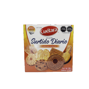 Galleta Surtido