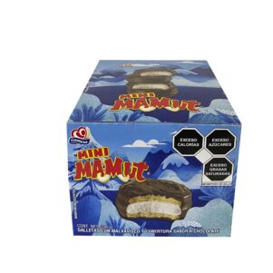 Galleta Mini Mamut