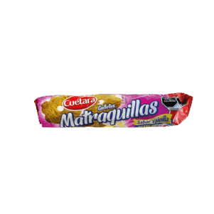 Galletas Matraquillas