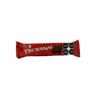 Galletas Troyanas