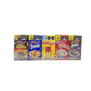 Cereal Kellogs