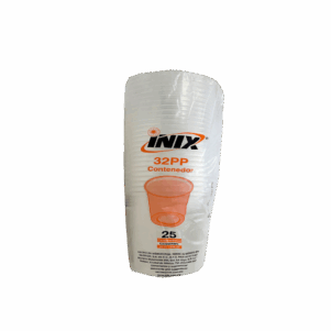 Envase polipropileno 32oz