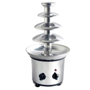 Fuente de chocolate