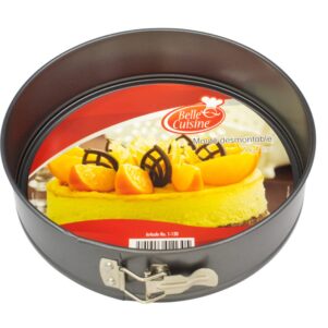 Molde AA desmontable redondo