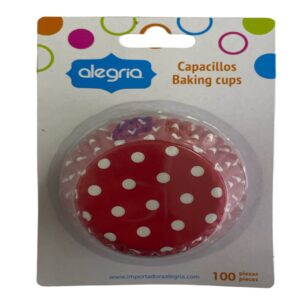 Capacillo STD rojo