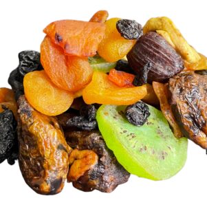 Fruta mixta