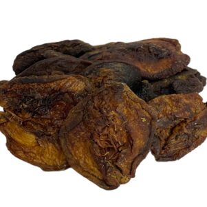 Fruta seca durazno