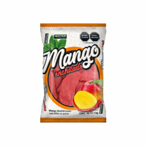 Mango enchilado