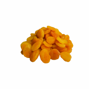 Fruta seca chabacano