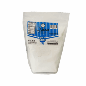 Azúcar Glass DULUSA 1KG