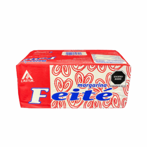 Margarina Lastur Feite