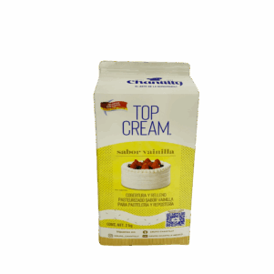 Crema Top Cream Vainilla