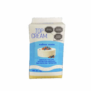 Crema Top Cream Nata
