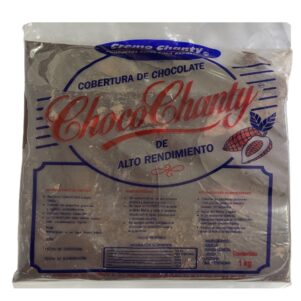Cobertura de chocolate