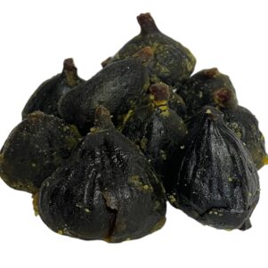 Fruta cristalizada higo