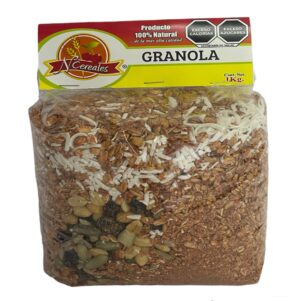 Granola nutricereal