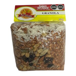 Granola nutricereal