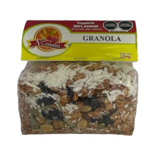 Granola nutricereal