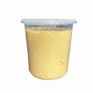 Crema de Cacahuate