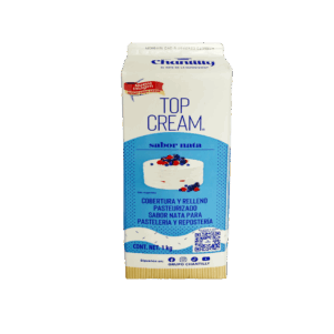 Crema Top Cream Nata 1 KG