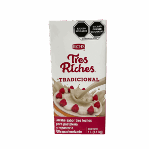 Jarabe Tres Leches