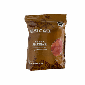 Cocoa en Polvo Sicao 1kg