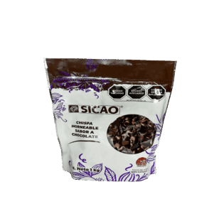 Chispas de chocolate