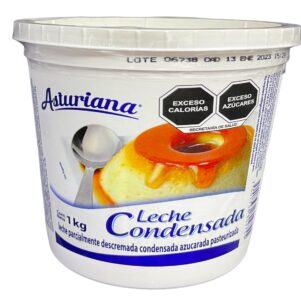 Leche condensada